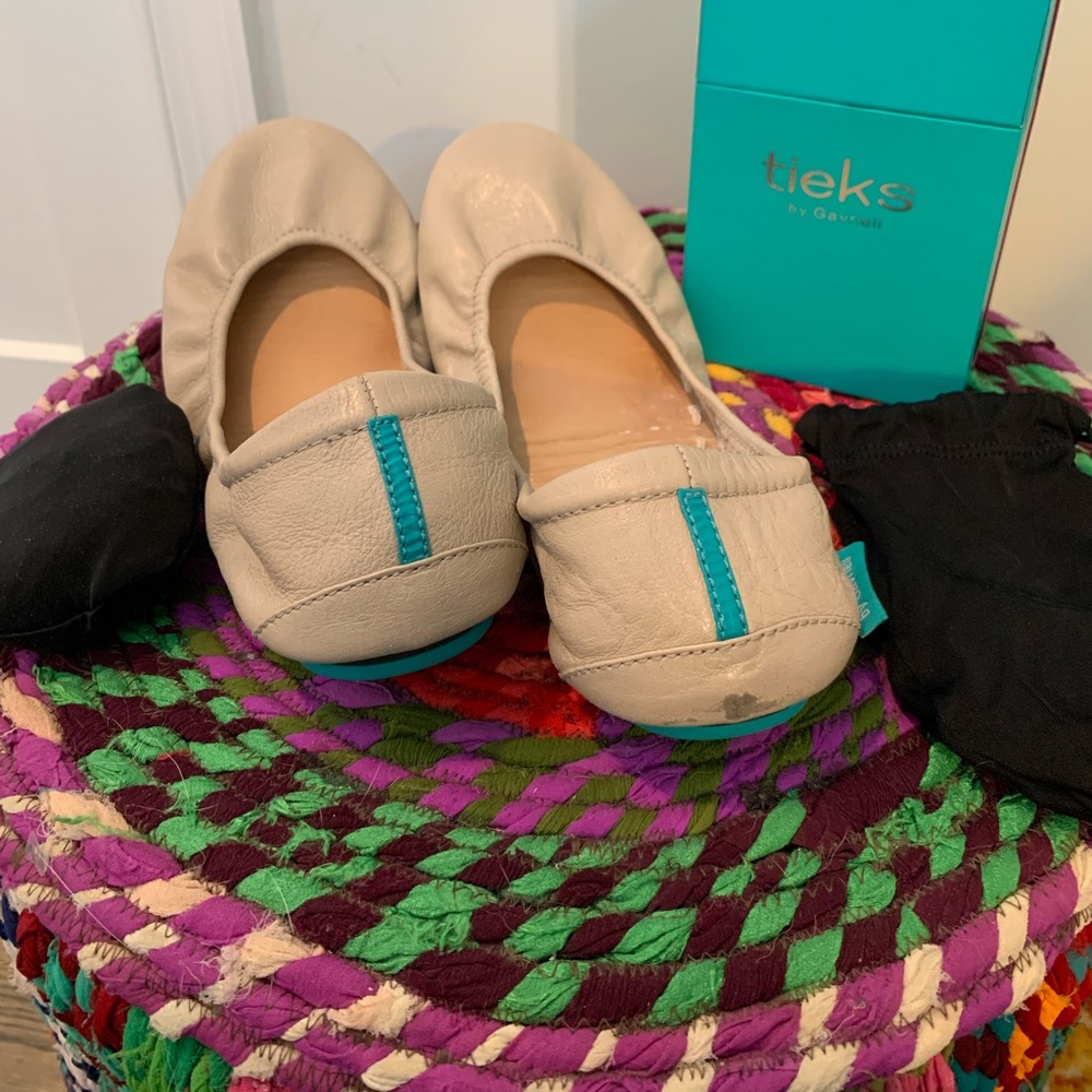 Tieks